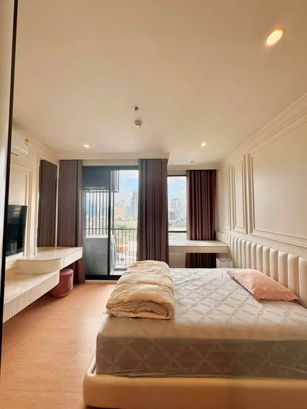 bedroom of MARU Ekkamai 2