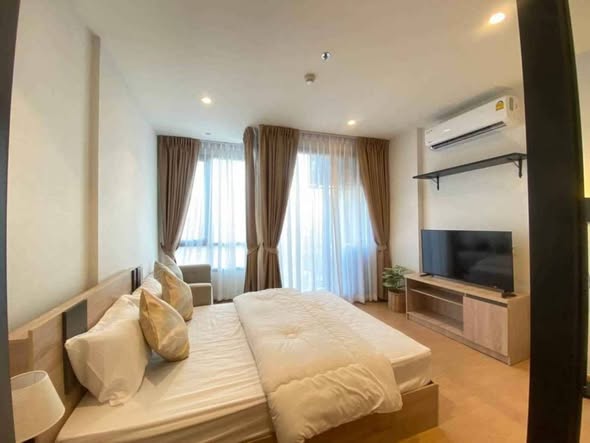 bedroom of MARU Ekkamai 2