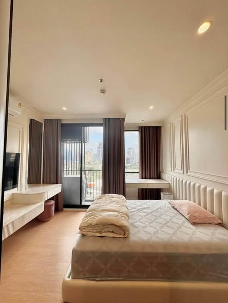 bedroom of MARU Ekkamai 2