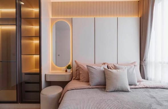 bedroom of MARU Ekkamai 2