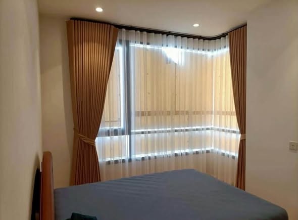 bedroom of MARU Ekkamai 2
