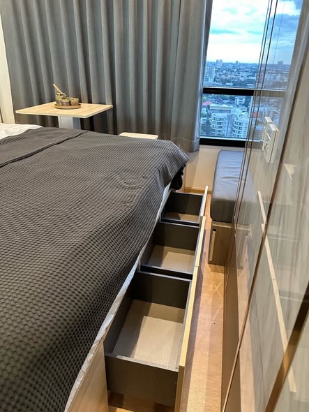 bedroom of MARU Ekkamai 2