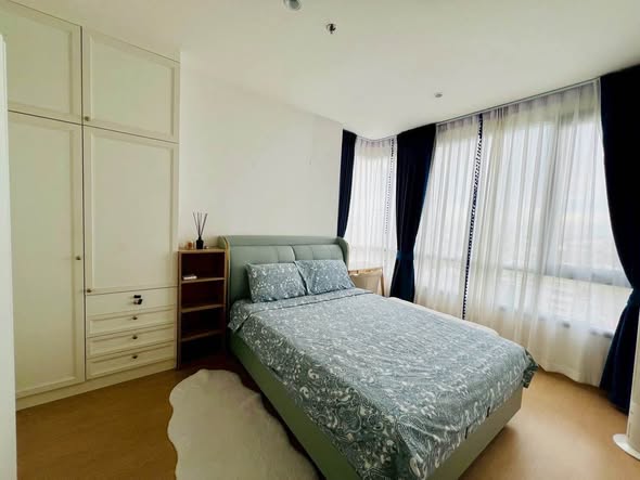 bedroom of MARU Ekkamai 2