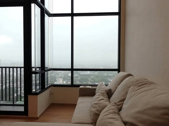 bedroom of MARU Ekkamai 2