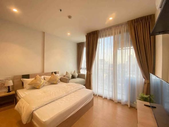 bedroom of MARU Ekkamai 2