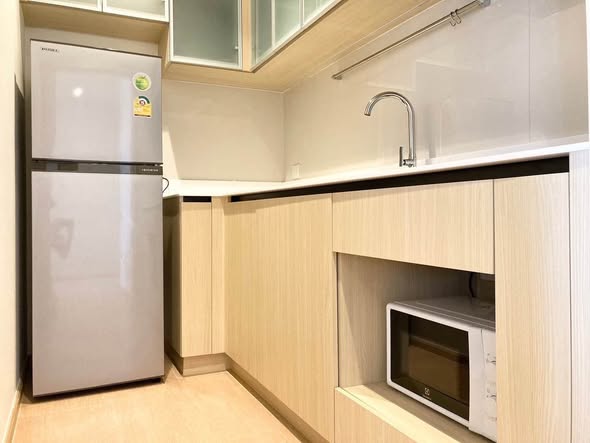 kitchen of MARU Ekkamai 2
