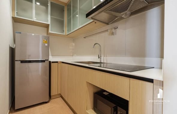 kitchen of MARU Ekkamai 2