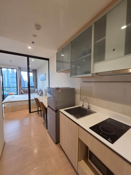 kitchen of MARU Ekkamai 2
