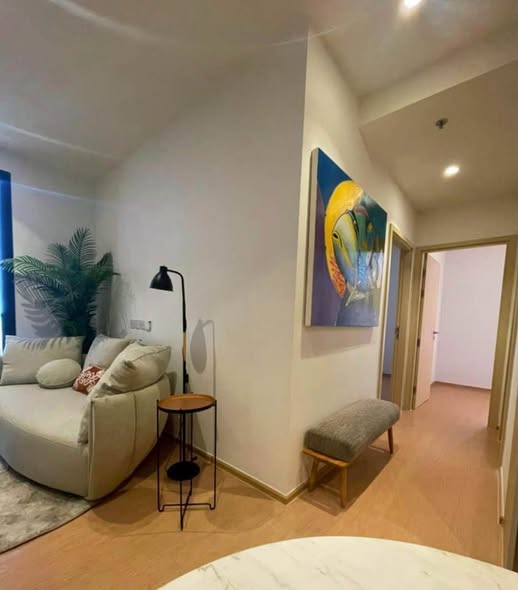 living room of MARU Ekkamai 2