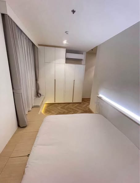 bedroom of Maru Ladprao 15 : มารุ ลาดพร้าว 15