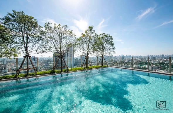 pool of Maru Ladprao 15 : มารุ ลาดพร้าว 15