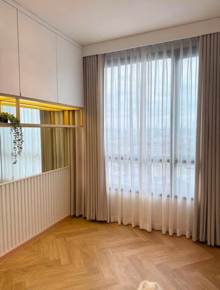 room interior of Maru Ladprao 15 : มารุ ลาดพร้าว 15
