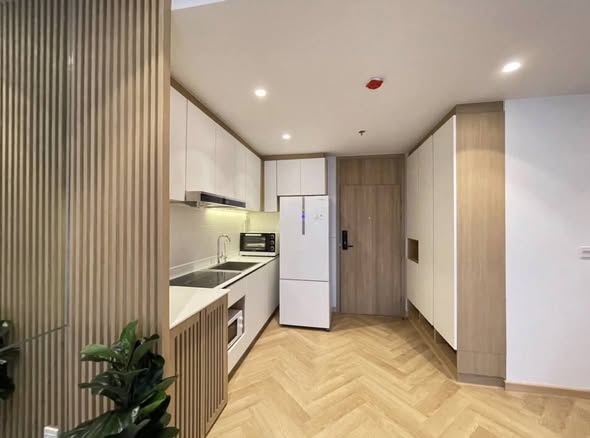 room interior of Maru Ladprao 15 : มารุ ลาดพร้าว 15