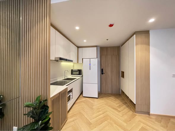 room interior of Maru Ladprao 15 : มารุ ลาดพร้าว 15