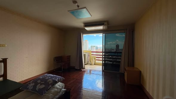 bedroom of Master View Executive Place