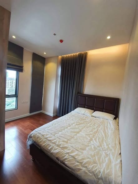 bedroom of Mayfair Place Sukhumvit 50
