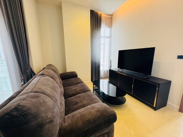 living room of Mayfair Place Sukhumvit 50