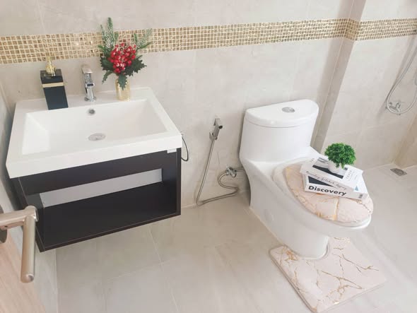 bathroom of MAYFIELD Pinklao