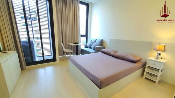 bedroom of แมสซารีน รัชโยธิน | Mazarine Ratchayothin by Grand Unity