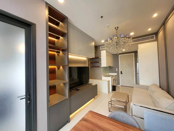 bedroom of แมสซารีน รัชโยธิน | Mazarine Ratchayothin by Grand Unity