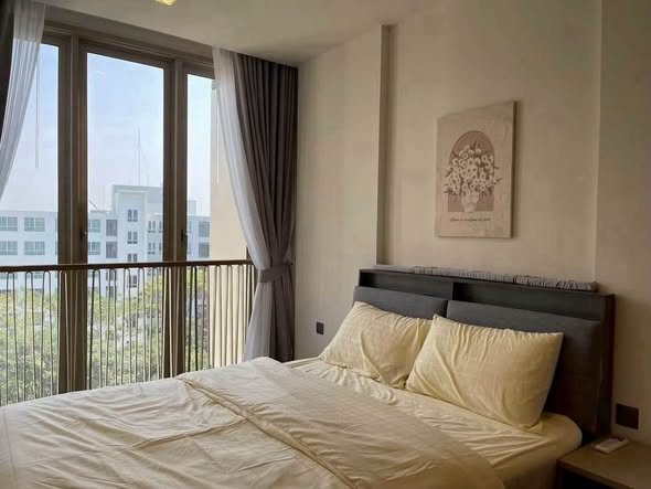 bedroom of Mekin Haus
