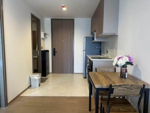 room interior of Mekin Haus
