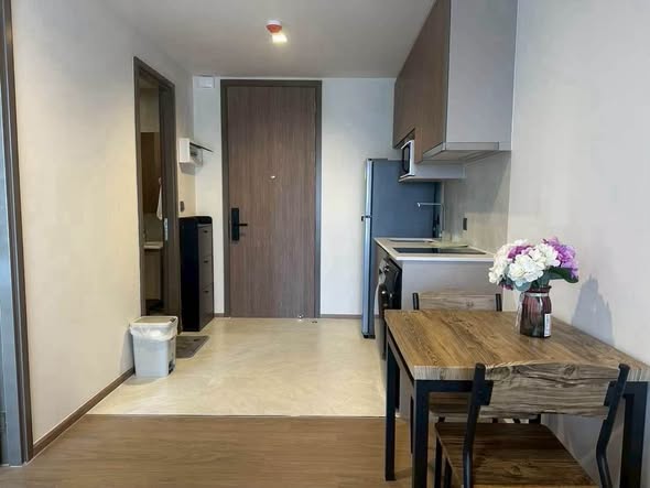 room interior of Mekin Haus