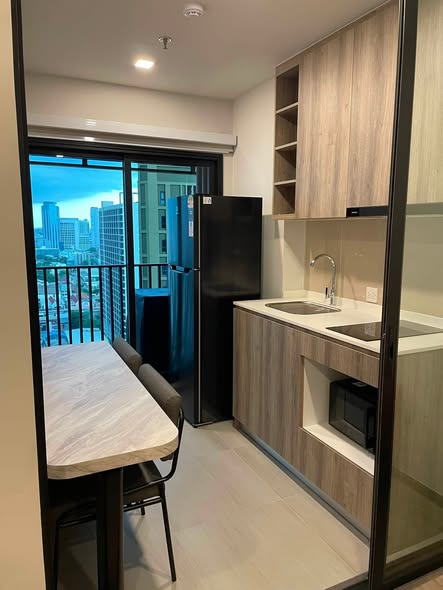 room interior of Metris District Ladprao (เมทริส ดิสทริค ลาดพร้าว)