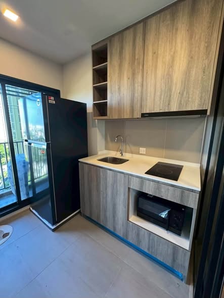 kitchen of Metris Lat Phrao