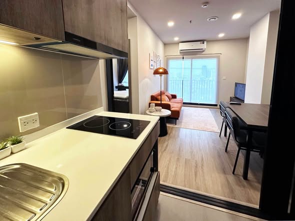 kitchen of Metris Lat Phrao