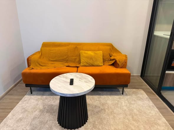 living room of Metris Lat Phrao