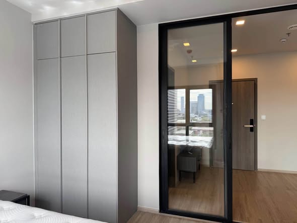 room interior of Metris Lat Phrao