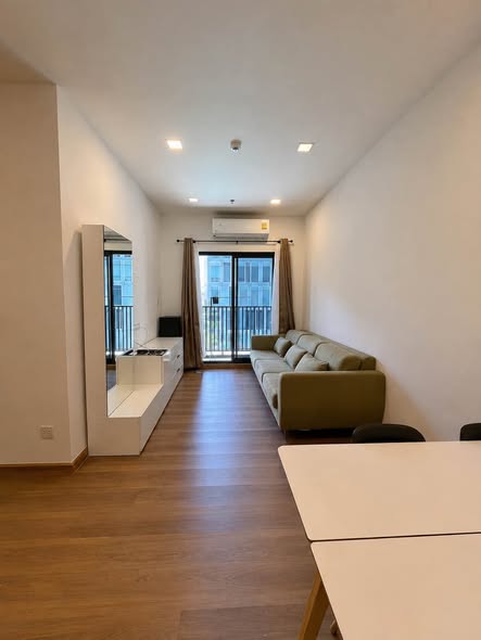 living room of Metris Rama 9-Ramkumhang