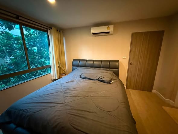 bedroom of Metro Luxe Ratchada