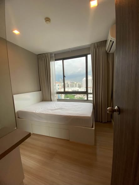 bedroom of Metro Luxe Ratchada