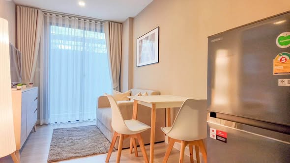 Metro Luxe Riverfront Rattanathibet