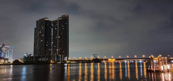 Metro Luxe Riverfront Rattanathibet