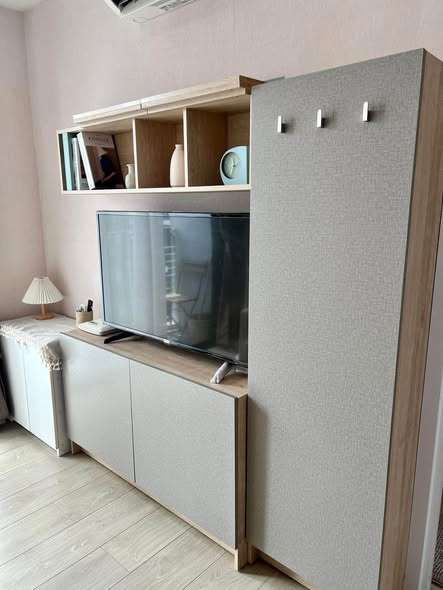 room interior of Metro Luxe Riverfront Rattanathibet