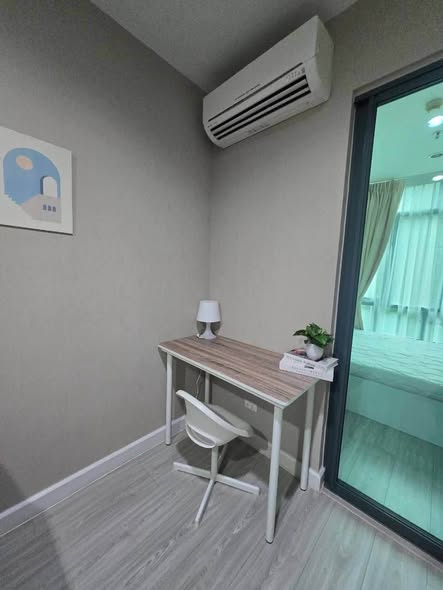bedroom of Metro Sky Prachachuen