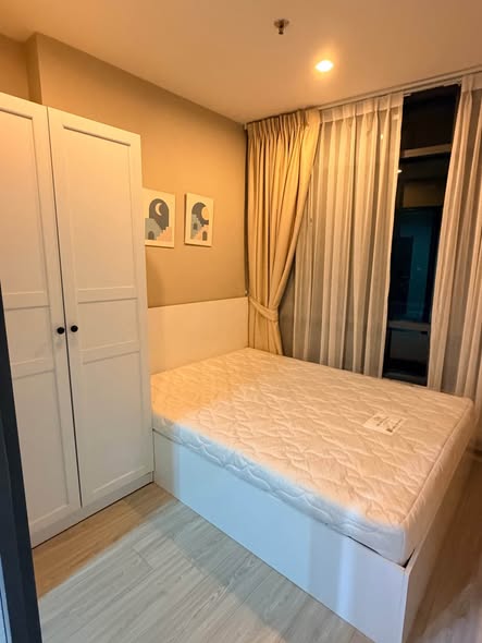 bedroom of Metro Sky Prachachuen