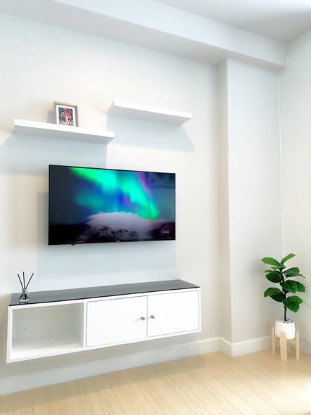 living room and room interior of Metro Sky Wutthakat
