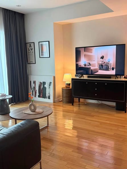 living room of Millennium Residence
