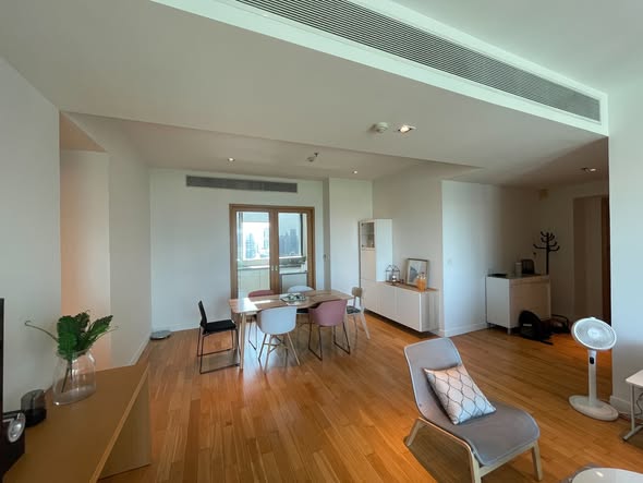 living room of Millennium Residence