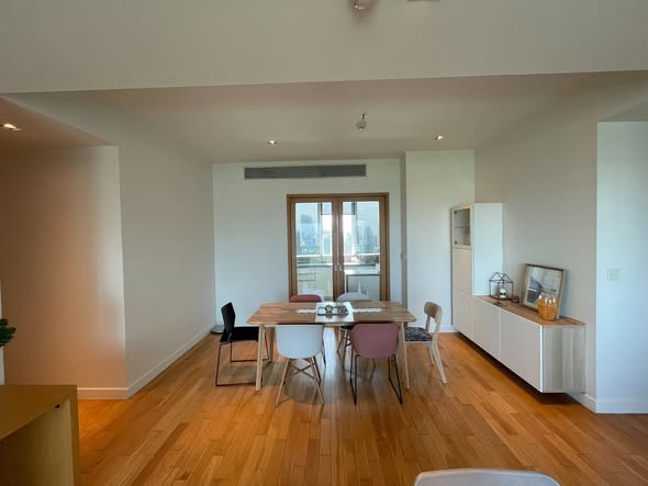 room interior of Millennium Residence