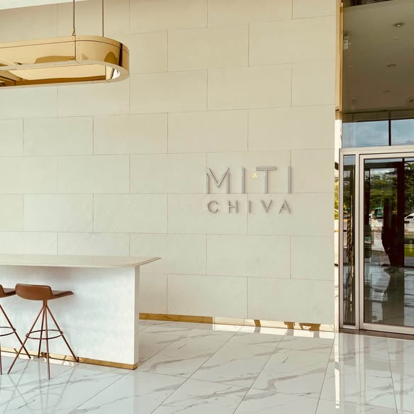 Miti Chiva Kaset Station