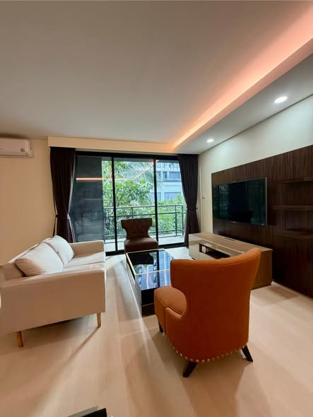 living room of Mode Sukhumvit 61