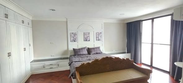 bedroom of MODERN TOWN