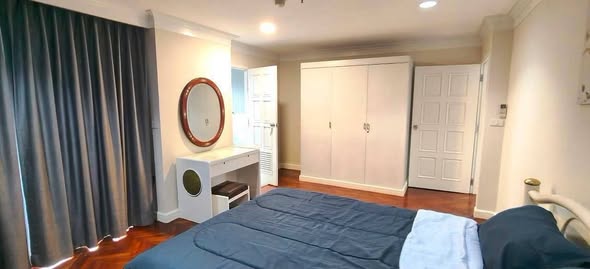 bedroom of MODERN TOWN