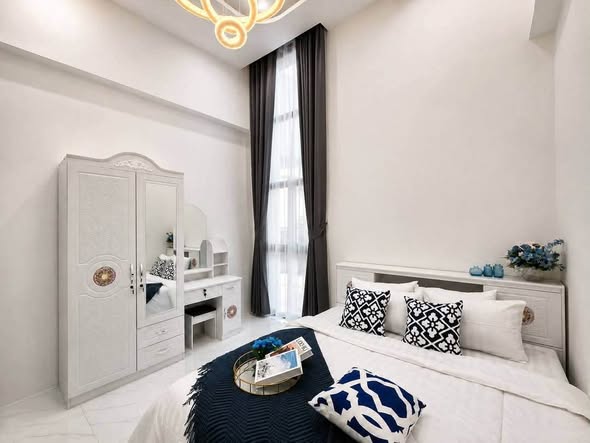 bedroom of Modi house โมดิเฮาส์ ตัวจริงเรื่องบ้านน้อคดาวน์ บ้านสำเร็จรูป