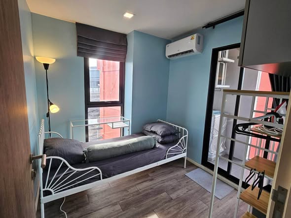 bedroom of Modiz Interchange โมดิซ อินเตอร์เชนจ์